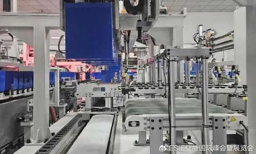 海博思創(chuàng)智能工廠 北京先進儲能智造與技術(shù)服務的新標桿